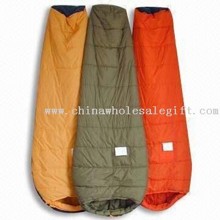 sleeping bag Military Sleeping Bag with Thermo Collar and Inner Pocket images
