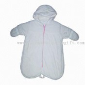 Babys Long Sleeve Wadded Sleeping Bags images