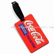 Coca Cola Promotional Luggage Tag images