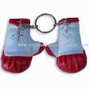 Mini Boxing Glove Keychain images