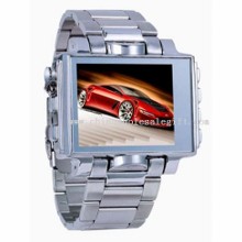 1.8-inch Steel MP4 Watch images