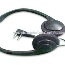 High-quality Headphone with Double Plugs and IMP of 300 Ohms images