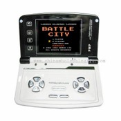 2.8inch Folding MP5 Game Player with DV function images