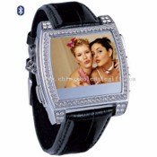 Bluetooth MP4 Watch images
