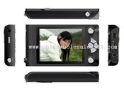 full color and high speed TFT MP4 Player images