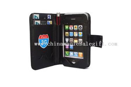 iphone 3G leather