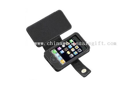 iphone 3G leather