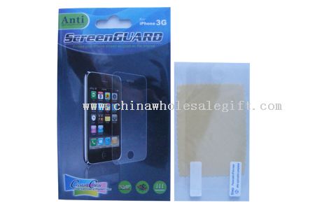 IPhone3G Screen protector