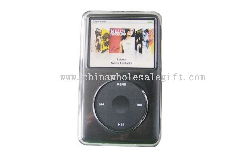 iPod Classic Crystal Case