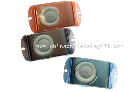IPod Shuffle 2 Clear Case