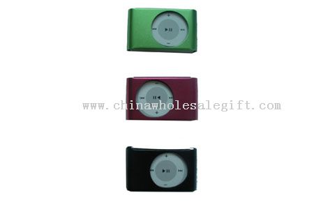 Ipod Shuffle II Aluminium Case