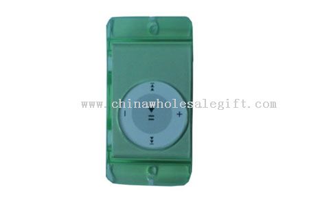 Ipod Shuffle II Crystal Case