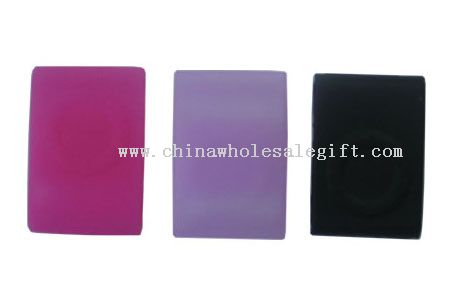 Ipod Shuffle II Silicon Sleeve