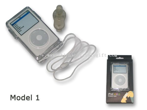 iPod Video Crystal Case