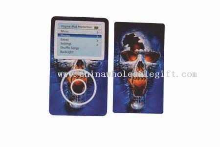 iPod video protector
