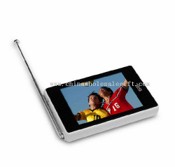 2.8” LCD MP4 digital video player with Analog TV function images