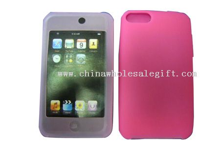 Silicagel case for Touch
