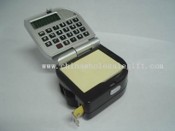 Multi-functional Calculator With Tape Measure images