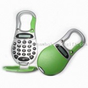 8 Digit Carabiner Calculator images