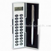 Magic Box Calculator with Ballpen images