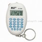 8-digit Promotion Calculator with UV Light small picture