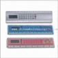 Ruler Promotional Calculator with Solar Power and 8-digit Display small picture