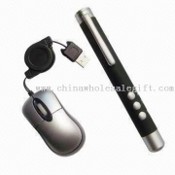 RC Laser Pointer with Middle Button Conventional and 15m Operating Distance images