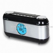 Weather Radio With Alert Function images