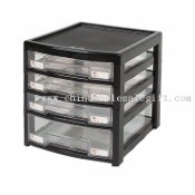 4-Layers Multi-Functional Luxurious File Cabinet images