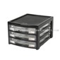 3-Layers Multi-Functional Luxurious File Case small picture