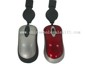 Portable Mouse with retractable cable small picture