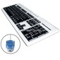 RF 27Mhz wireless keyboard small picture