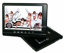 12.1inch Portable DVD Player+DTV+Recorder+ATV images