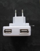 Dual USB Charger for Cell Phone images