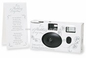 Single Use Wedding Camera With Flash images