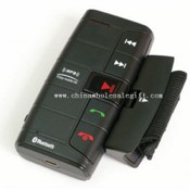 Car MP3 Player with Bluetooth images