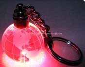 crystal globe keychain images