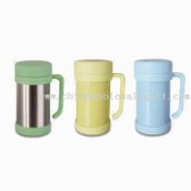 18-ounce Vacuum Desk Mugs images