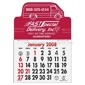 Press n Stick Calendar - Van small picture