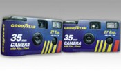 35mm flash single use camera images