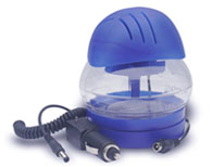 Three functions of car air freshener