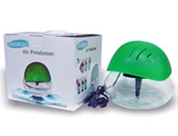 Three functions of car air freshener