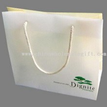 Promotional Gift Bag with PP Cord Handle images