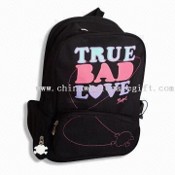 Backpack with Logo Printing images