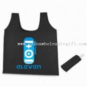 Eco-friendly Foldable Bag with Offset Printing images