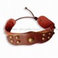 Genuine Leather Bracelet small picture