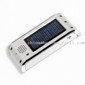 Solar MP3 Media Player with Electronic Book and FM Radio small picture