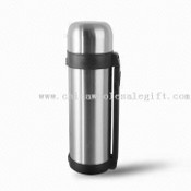 Water Bottle with Stopper and 1,200ml Capacity images