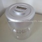 Coin Bank with Amount Display and Counting Feature small picture