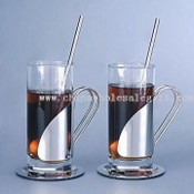 280ML Glass Mug images